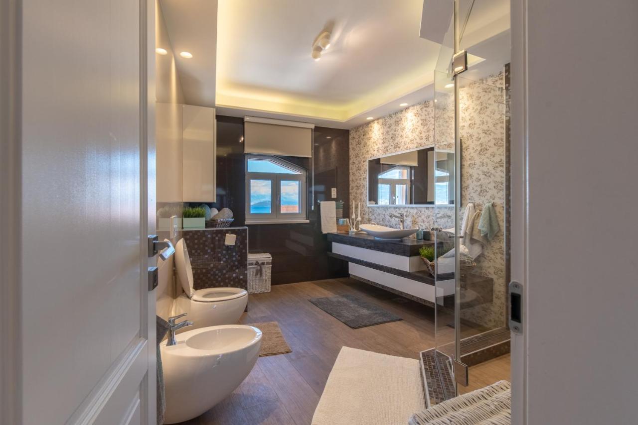 Apartments Belmat Trogir Exterior foto
