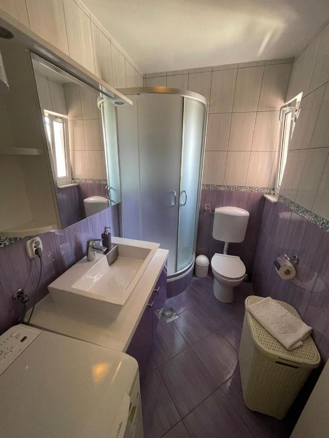 Apartments Belmat Trogir Exterior foto