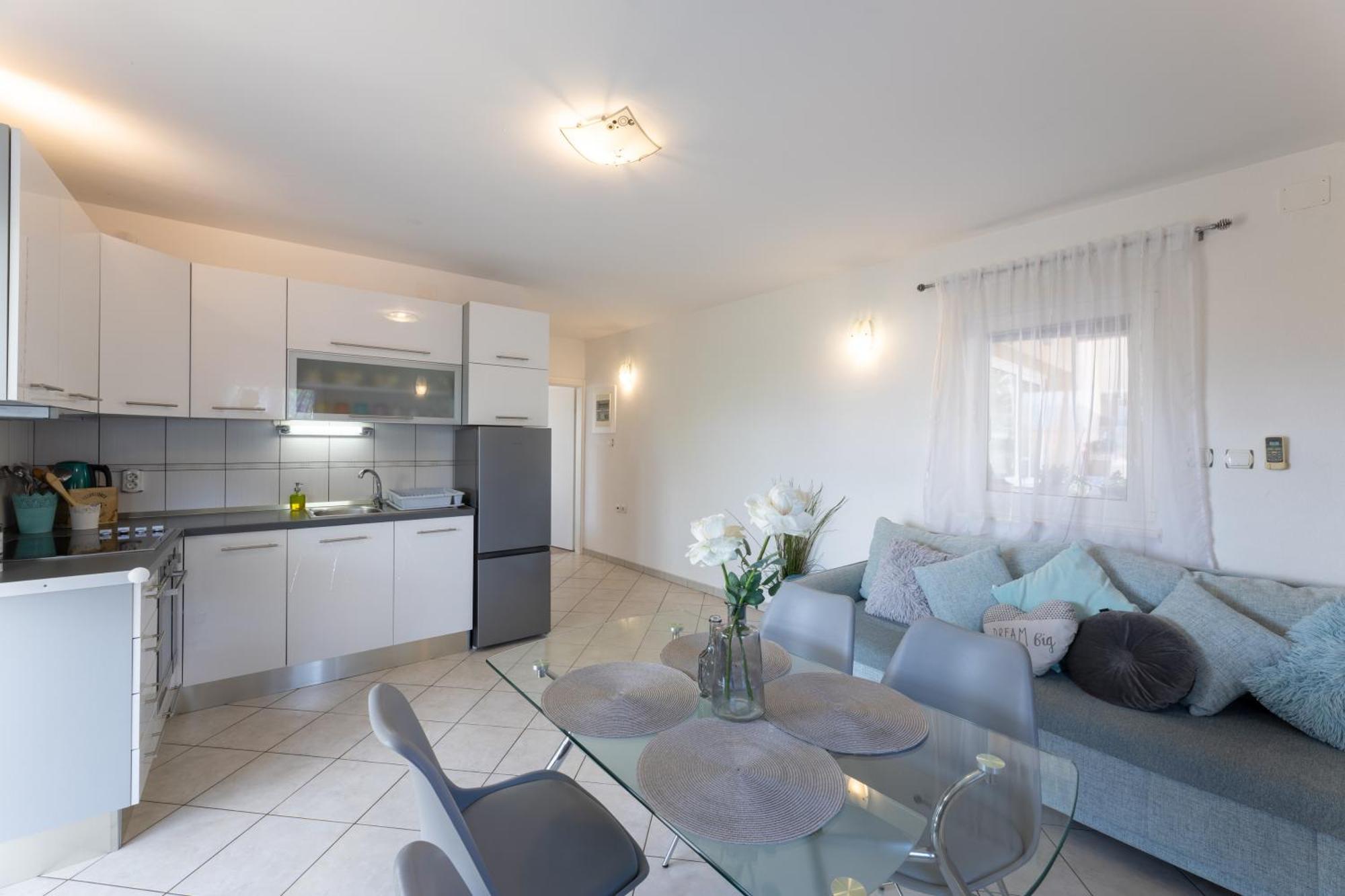 Apartments Belmat Trogir Exterior foto