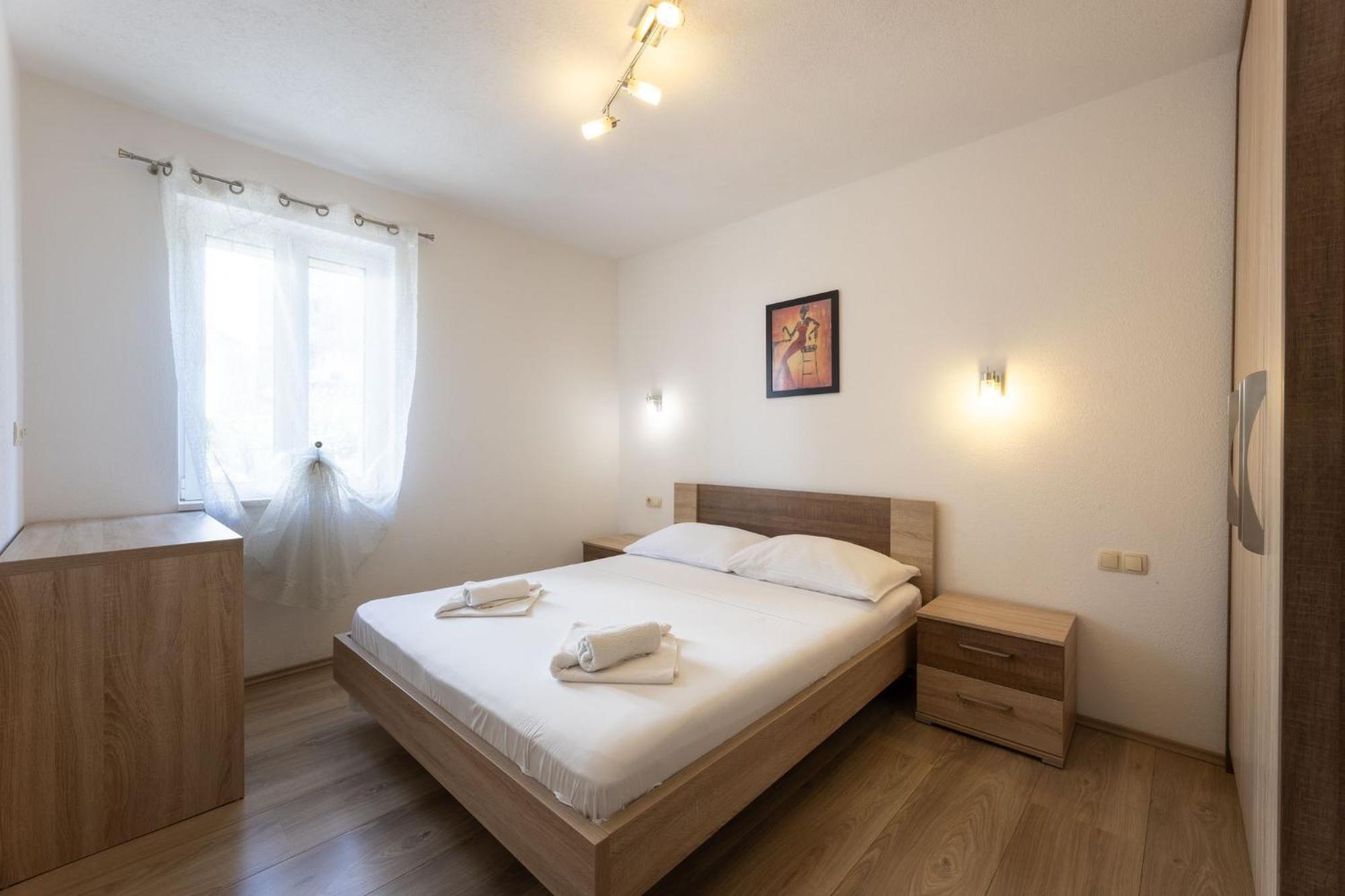 Apartments Belmat Trogir Exterior foto
