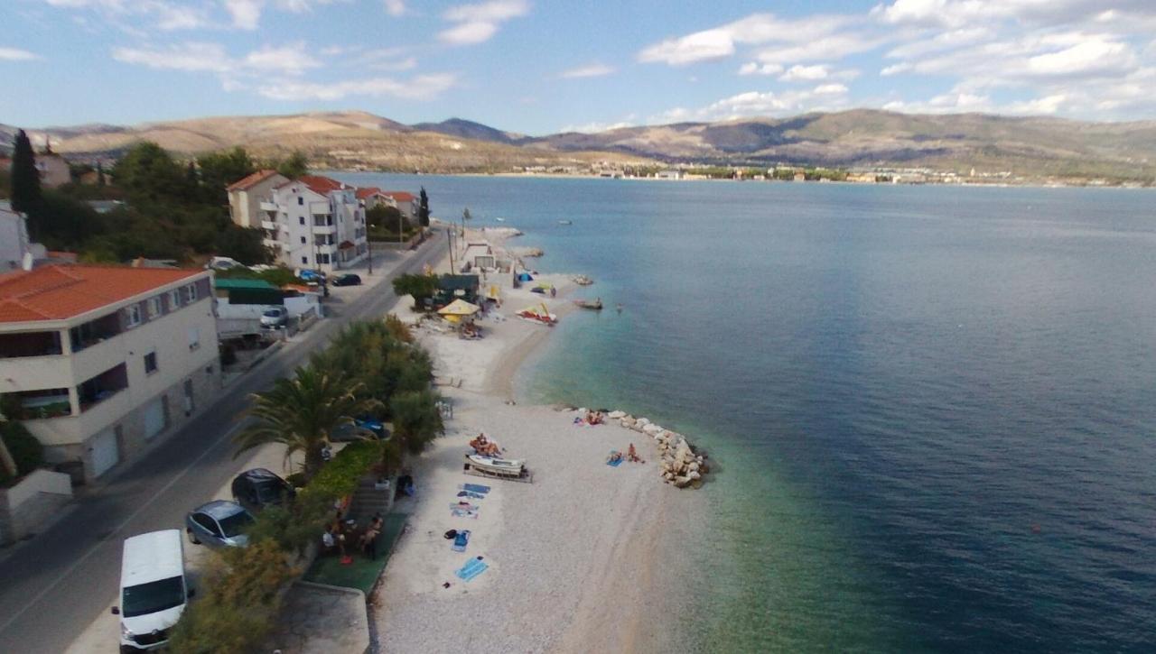 Apartments Belmat Trogir Exterior foto